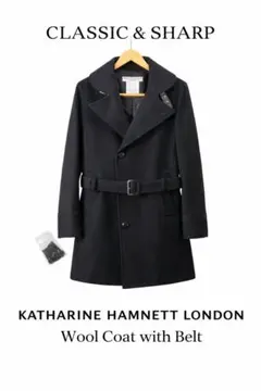 2026年最新】キャサリンハムネットロンドン コートの人気アイテム