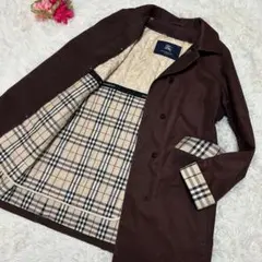 2026年最新】バーバリーキルティングコートの人気アイテム - メルカリ