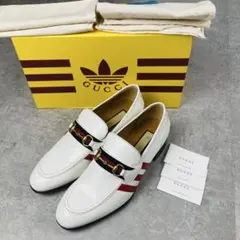 2026年最新】ADIDAS X GUCCI ブーツ・革靴の人気アイテム - メルカリ
