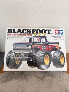 2026年最新】タミヤ ブラックフット 2016の人気アイテム - メルカリ