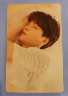 2026年最新】bts ユンギ トレカ love yourselfの人気アイテム - メルカリ