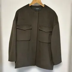 2026年最新】JOURNAL STANDARD カラー：ブラウン系 ノーカラー