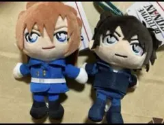 2026年最新】松田陣平 ぬいぐるみの人気アイテム - メルカリ