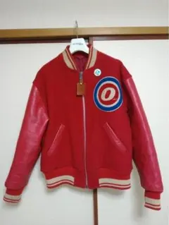 2026年最新】OVER THE STRIPES スタジャンの人気アイテム - メルカリ