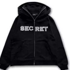 2026年最新】secret パーカーの人気アイテム - メルカリ