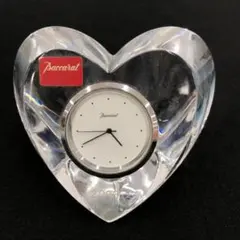 2026年最新】バカラ 置時計の人気アイテム - メルカリ