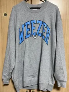 2026年最新】weezer トレーナーの人気アイテム - メルカリ