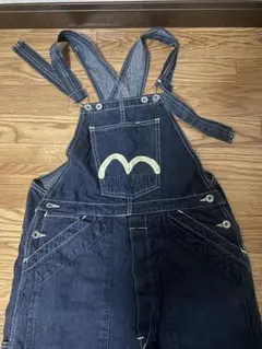 2026年最新】エヴィス オーバーオールの人気アイテム - メルカリ