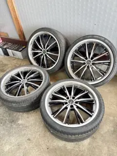 2026年最新】21インチホイールpcd120の人気アイテム - メルカリ