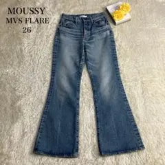2026年最新】mvs 26 moussy flareの人気アイテム - メルカリ