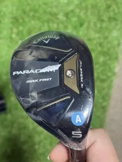 2026年最新】キャロウェイ パラダイム ユーティリティ 5uの人気