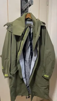 2026年最新】NIKE ACG モッズコートの人気アイテム - メルカリ