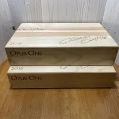 2026年最新】オーパスワン opus one 木箱の人気アイテム - メルカリ