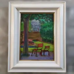 2026年最新】油彩画 大作の人気アイテム - メルカリ