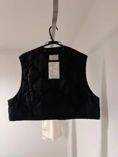 2026年最新】hyke キルティングベストの人気アイテム - メルカリ