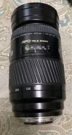 2026年最新】ミノルタ minolta af apo tele 100-400mm f4.5-6.7の人気