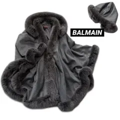 2026年最新】バルマン ポンチョの人気アイテム - メルカリ