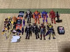 2026年最新】装動仮面ライダー まとめの人気アイテム - メルカリ