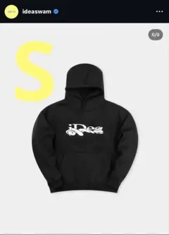 2026年最新】iDeaswam パーカー mの人気アイテム - メルカリ