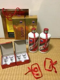 2026年最新】茅台酒 ミニの人気アイテム - メルカリ