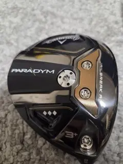2026年最新】パラダイムトリプルダイヤ ヘッドのみの人気アイテム