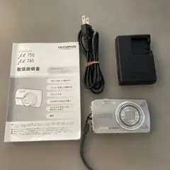 2026年最新】olympus μ780の人気アイテム - メルカリ