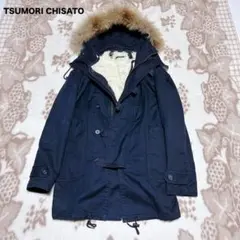 2026年最新】ツモリチサト モッズコートの人気アイテム - メルカリ