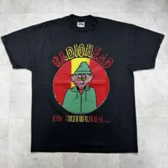 2026年最新】radiohead tシャツ 90sの人気アイテム - メルカリ