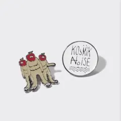 2026年最新】アンダーカバー ピンズの人気アイテム - メルカリ