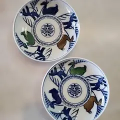 2026年最新】印判 染付 皿の人気アイテム - メルカリ