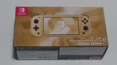 2026年最新】NIntendo switch lite ハイラルエディションの人気
