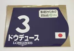 2026年最新】ジャパンカップ ゼッケンの人気アイテム - メルカリ