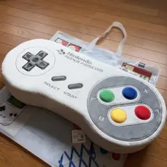 2026年最新】ニンテンドーミュージアム クッション スーパーファミコン