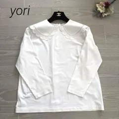 2026年最新】yoriトップスの人気アイテム - メルカリ