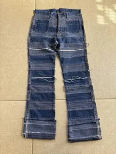 2026年最新】ヒステリックグラマーつぎはぎデニムの人気アイテム