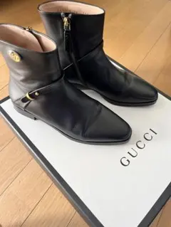 2026年最新】グッチショートブーツの人気アイテム - メルカリ