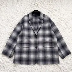 2026年最新】ウールミックスリバージャケット スピックアンドスパンの