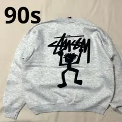 2026年最新】stussy シャドーマン スウェットの人気アイテム - メルカリ