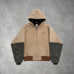 2026年最新】carhartt ジャケット リメイクの人気アイテム - メルカリ