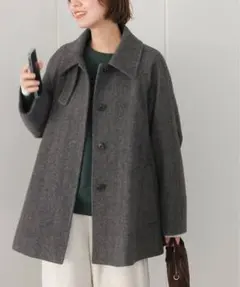 2026年最新】journalstandard 尾州ウールスーパー100モッサpコートの