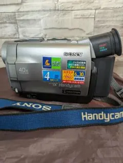 2026年最新】sony dcr trvの人気アイテム - メルカリ