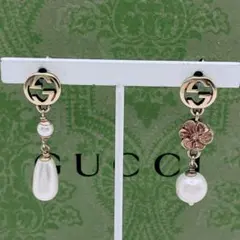 2026年最新】gucci ピアス フラワーの人気アイテム - メルカリ
