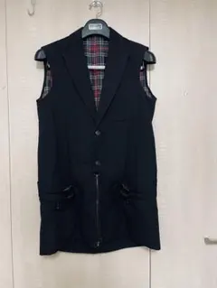 2026年最新】NumberNINE ベストの人気アイテム - メルカリ