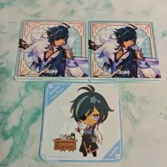 2026年最新】原神 スイパラ コースター ガイアの人気アイテム - メルカリ