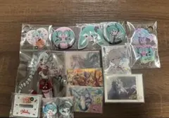 2026年最新】まとめ売り 初音ミクの人気アイテム - メルカリ
