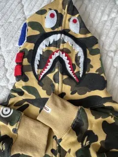 2026年最新】A BATHING APE シャーク パーカーの人気アイテム - メルカリ