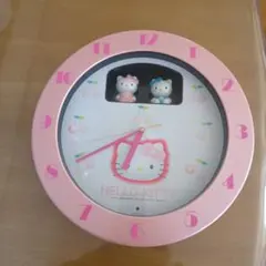2026年最新】からくり時計 キティの人気アイテム - メルカリ