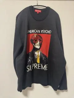 2026年最新】Supreme American Psycho Sweaterの人気アイテム - メルカリ
