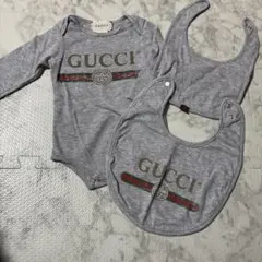 2026年最新】GUCCIロンパースの人気アイテム - メルカリ