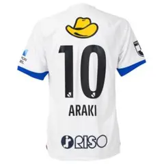 鹿島アントラーズ優勝2025 ユニフォーム No.10 柴崎岳 - メルカリ